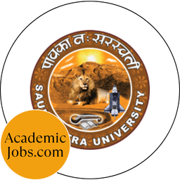SU - Saurashtra University logo