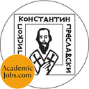 Shoumen University (Konstantin Preslavski) Jobs logo