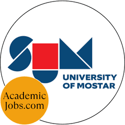 SUM - University of Mostar logo