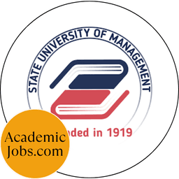 SUM - State University of Management logo