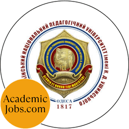 SUNPU - South Ukranian National Pedagogical University logo