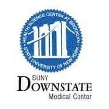 SUNY Downstate - State University of New York Downstate Medical Center logo