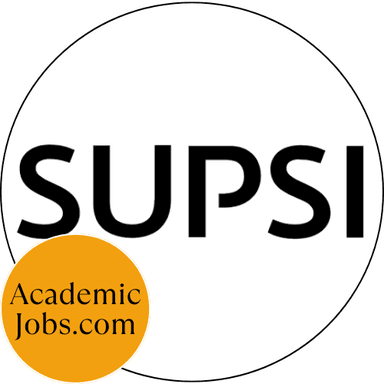 University of Applied Sciences and Arts of Southern Switzerland (SUPSI) logo