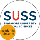 Singapore University of Social Sciences Jobs logo