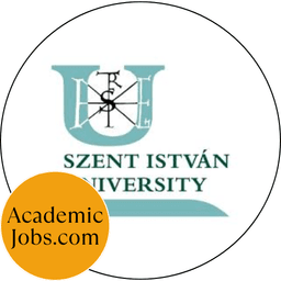 SZIU - Szent István University logo