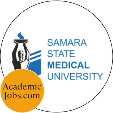 Samara State Medical University logo