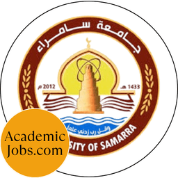 Samarra University logo