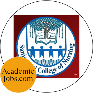 Sanjeevani College of Nursing logo