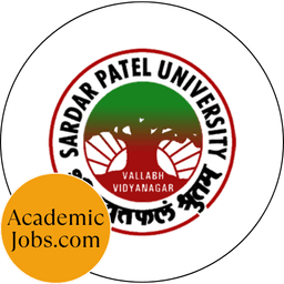 SPU - Sardar Patel University logo