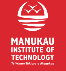 MIT - Manukau Institute of Technology logo