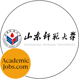 SDNU - Shandong Normal University logo