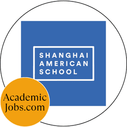Shanghai American School logo