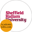 Sheffield Hallam University logo