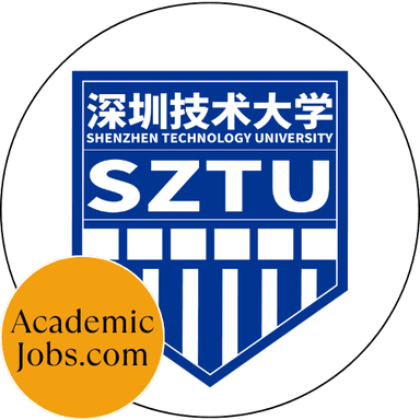 Shenzhen Technology University Jobs