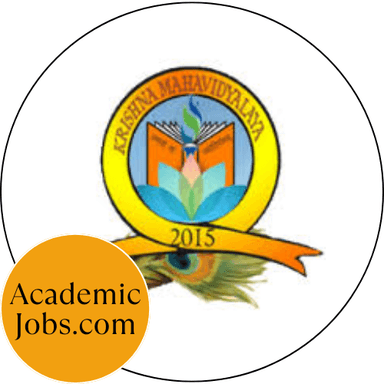 Shri Krishan Mahavidyalaya logo