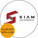 Siam University Jobs logo
