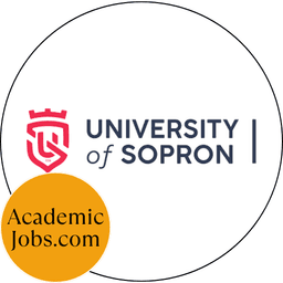 Sopron - University of Sopron logo