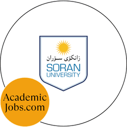 SU - Soran University logo