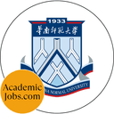South China Normal University logo