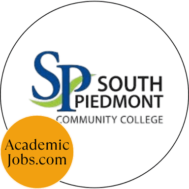 South Piedmont Community College Jobs