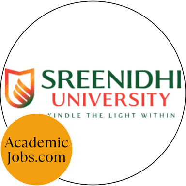 Sreenidhi University logo