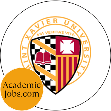 St Xavier's University logo