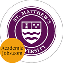 St. Matthews University Jobs logo