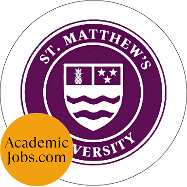 St. Matthews University logo