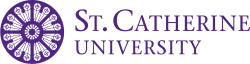 St. Kate's - St. Catherine University logo