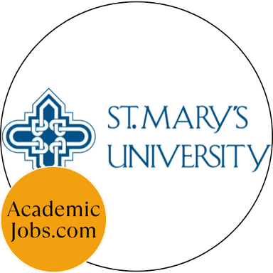 St. Mary's University logo