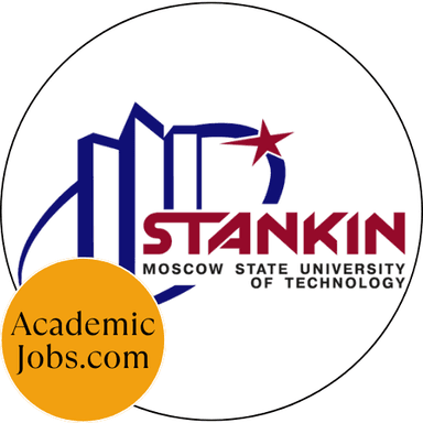 Moscow State University of Technology (Stankin) logo