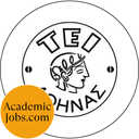 Technological Education Institute of Athens Jobs logo