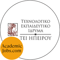 TEI Epiros - Technological Education Institute of Epiros logo