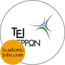 Technological Education Institute of Serres Jobs logo