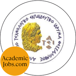 TEI Thessaloniki - Technological Education Institute of Thessaloniki logo
