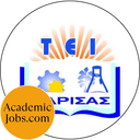 Technological Education Institute of Larissa Jobs logo