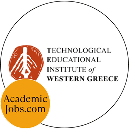 TEIM - Technological Education Institute of Mesologgi logo