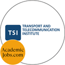 Transport and Telecommunication Institute Jobs logo