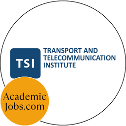 TSI - Transport and Telecommunication Institute logo