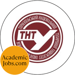 TSIPTU - Ternopil State Ivan Pul'uj Technical University logo