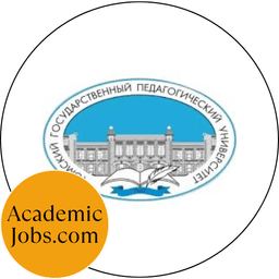 TSPU - Tomsk State Pedagogical University logo