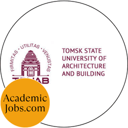 TSUAB - Tomsk State University of Architecture and Building logo