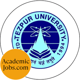 TU - Tezpur University logo