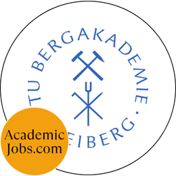 TUBAF - Technische Universität Bergakademie Freiberg logo