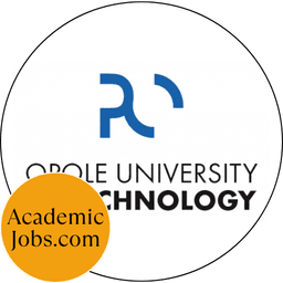 TUO - Technical University of Opole logo