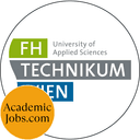 Technikum Wien Jobs logo
