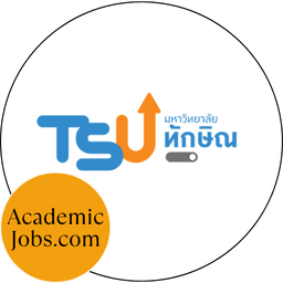 TSU - Thaksin University logo
