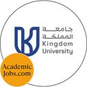 The Kingdom University Jobs logo