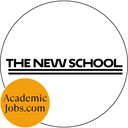 The New School logo