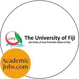 UoF - The University of Fiji logo